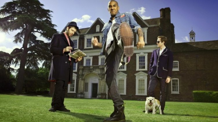 Chase & Status. Снимка: Spirit of Burgas