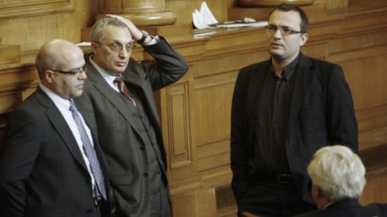 Сините доволни от решението. Снимка: архив, БТА