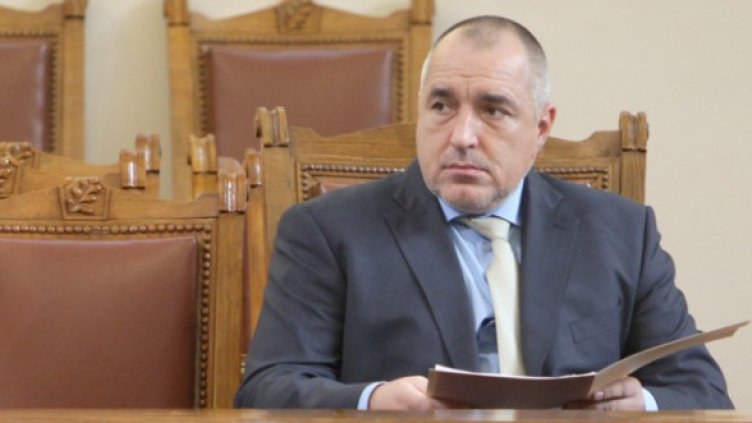 Бойко Борисов Снимка: архив, БТА