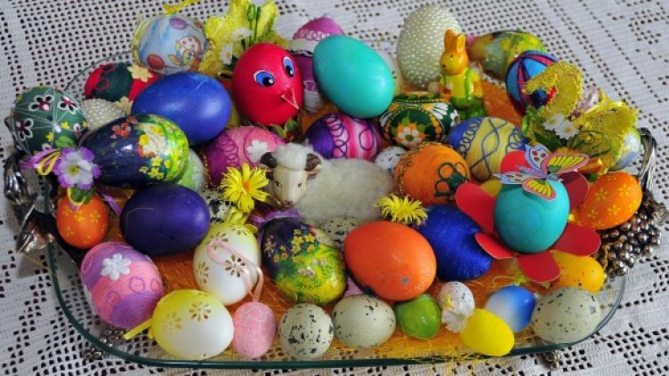 Яйцата ще поевтинеят за Великден. Снимка: архив Булфото
