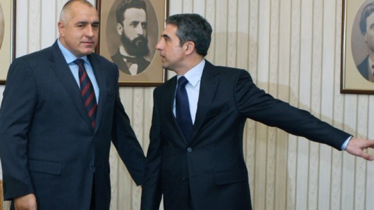 Плевенелиев е доволен от решението на Борисов. Снимка: архив, БТА