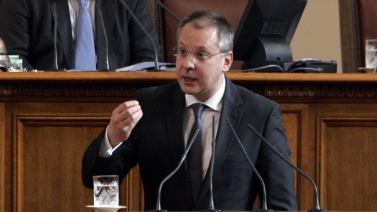 Сергей Станишев. Снимка: БТА