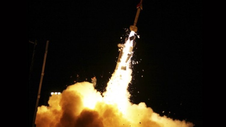 Северна Корея смята да изстреля сптника през април. Снимка: Reuters