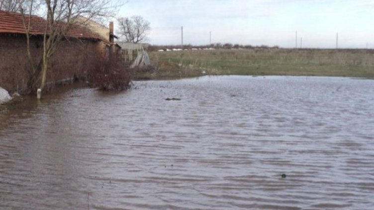 България и Турция ще преговарят заради наводненията в Одринско. Снимка: архив, Булфото
