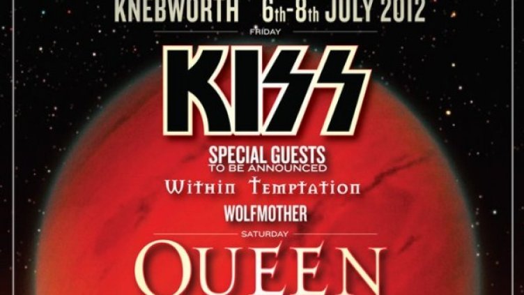 Sonisphere падна и в Англия, Снимка: Facebook