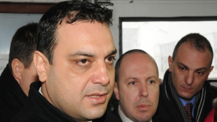 Ивайло Московски. Снимка: архив Булфото