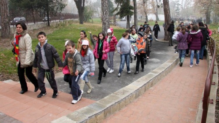 Снимка: Impact Press Group