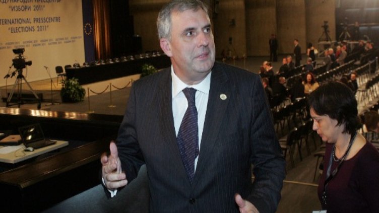 Калфин анализира отказа на страната ни от АЕЦ "Белене"