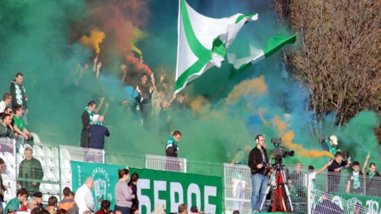 От Берое предвиждат сериозен ремонт на стадиона в Стара Загора. Снимка: Булфото