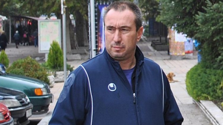 Мъри Стоилов Снимка: архив, Булфото