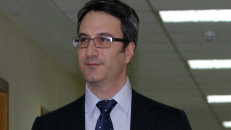 Трайчо Трайков. Снимка: Impact press group