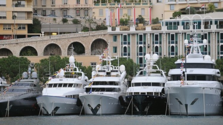 Имотите в Монако са най-скъпи. Снимка: Getty Images News