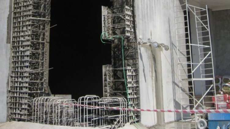 АЕЦ „Белене“ е поредният руски енергиен проект, жертва на българско политическо решение. Снимка, архив, Булфото