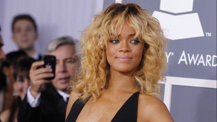 Риана от малка била заинтересована от НЛО. Снимка: Reuters