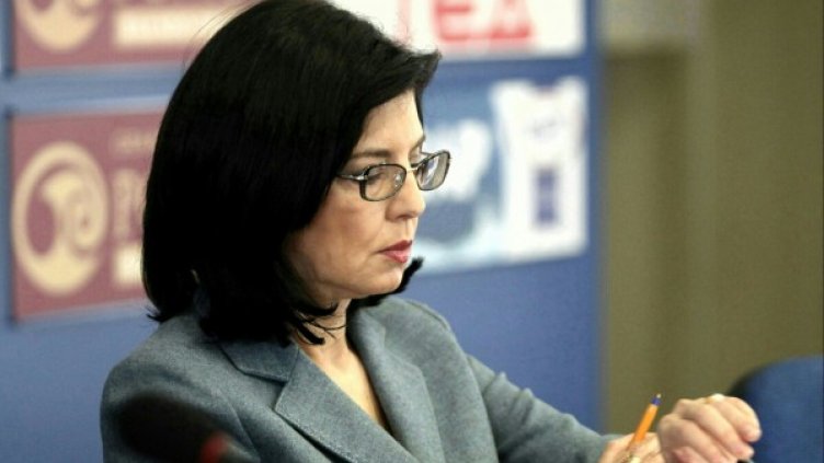 Кунева определи АЕЦ Белене като мегаломански проект. Снимка: Impact Press Group