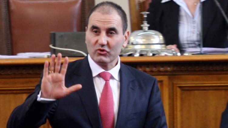 Цветанов остро нападна опозицията. Снимка: Impact press group