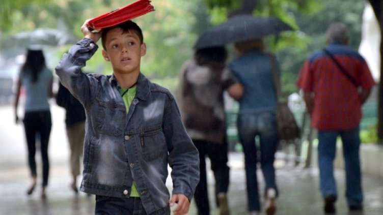 Времето през април ще е променливо. Снимка: архив, Impact Press Gruop