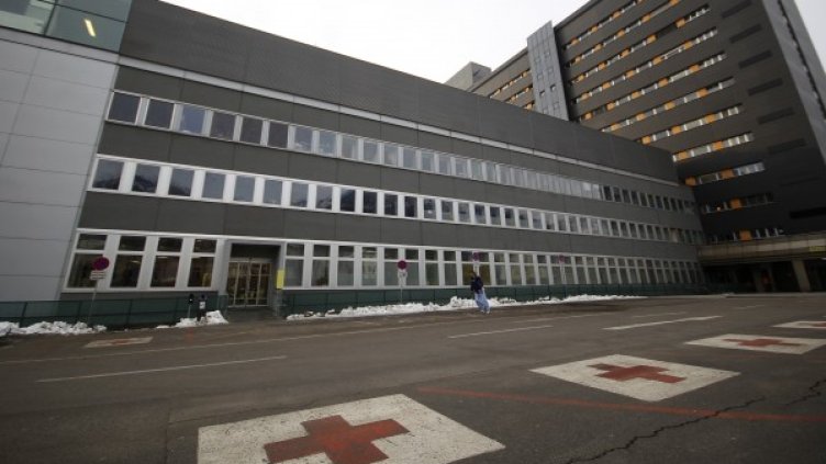 Моник веднага потърсила медицинска помощ. Снимка: Reuters