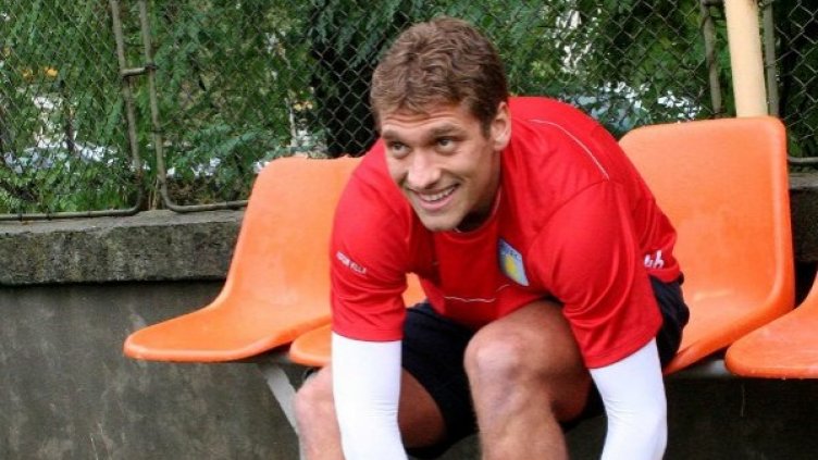 Стилиян Петров готов за битката на живота си. Снимка: архив, Булфото