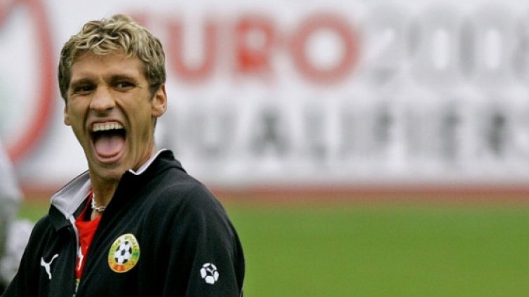 Стилиян Петров започва лечение в понеделник. Снимка: архив, Reuters