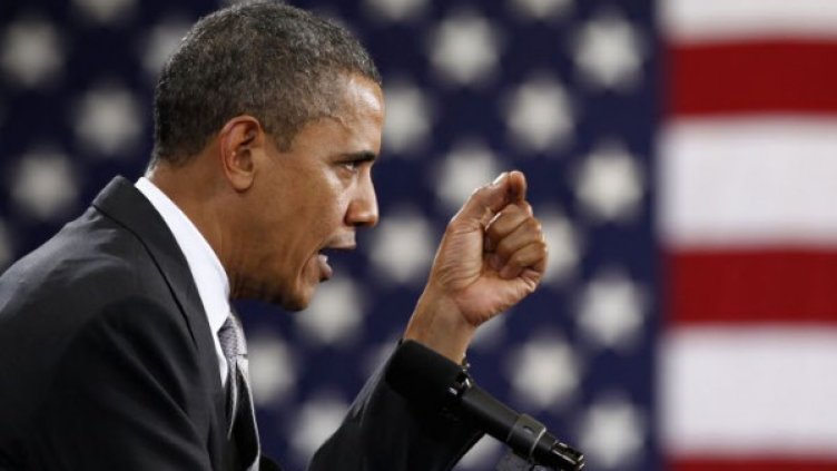 Барак Обама. Снимка: архив,Reuters