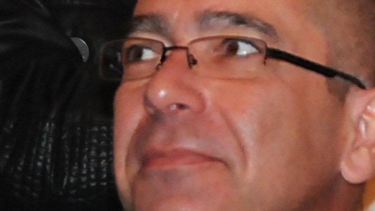 Стефан Константинов. Снимка: Булфото