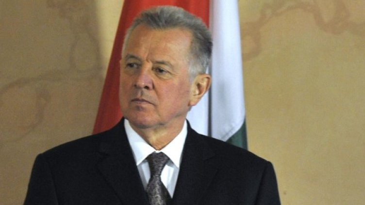 Пал Шмит Снимка: архив, Reuters