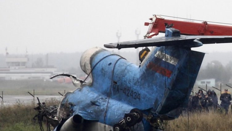 Трийсет и двама души са загинали при днешната самолетна катастрофа в Русия. Снимка: архив, Reuters