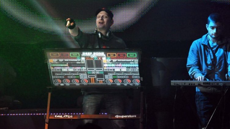 Deep Zone. Снимка: Dnes.bg