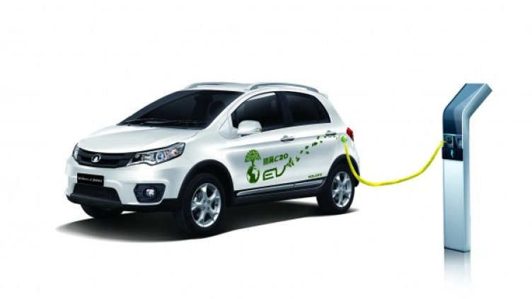 Електромобилът Voleex C20 EV. Снимка: Great Wall
Снимка: Great Wall