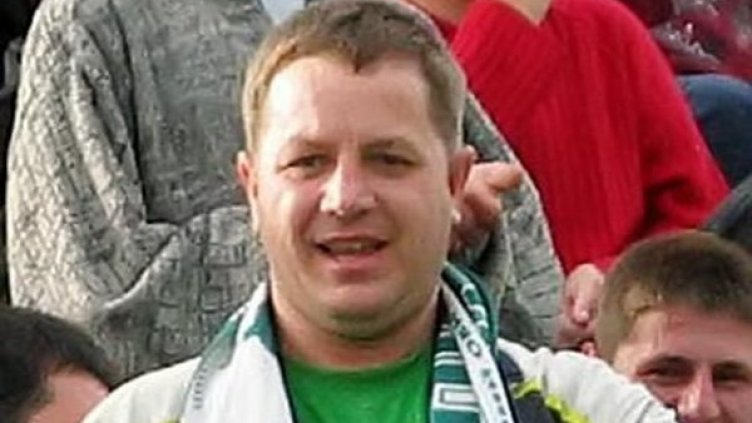 Димитър Сукалински-Банскалията. Снимка: архив Булфото