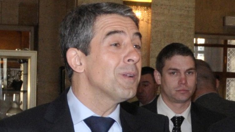 Росен Плевнелиев. Снимка: БТА