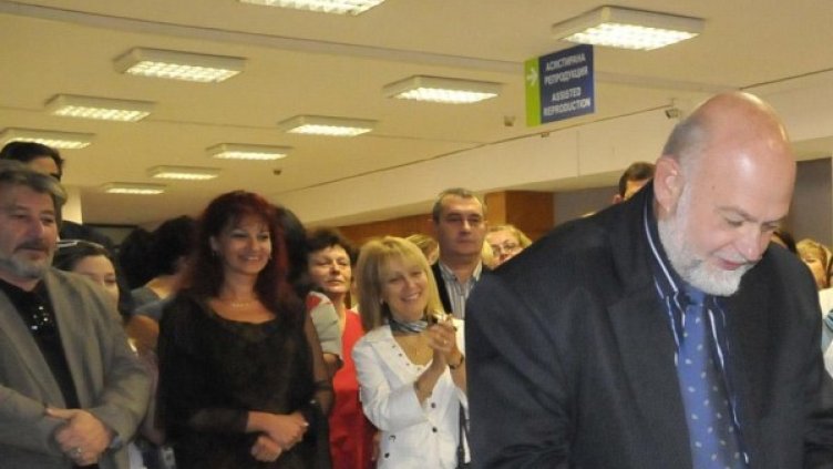 Кирил Добрев остана на поста си едва 10 месеца. Снимка: Булфото