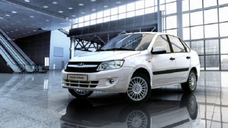 Снимка: АвтоВАЗ