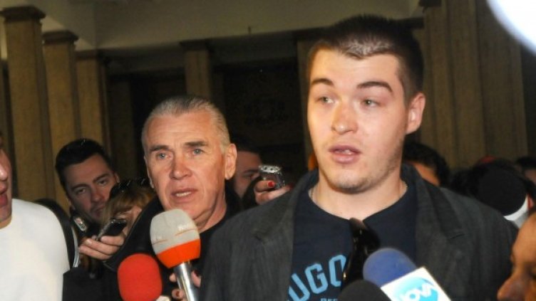 "Наглите" не са отвлекли Гунински, реши съда. Снимка: Булфото