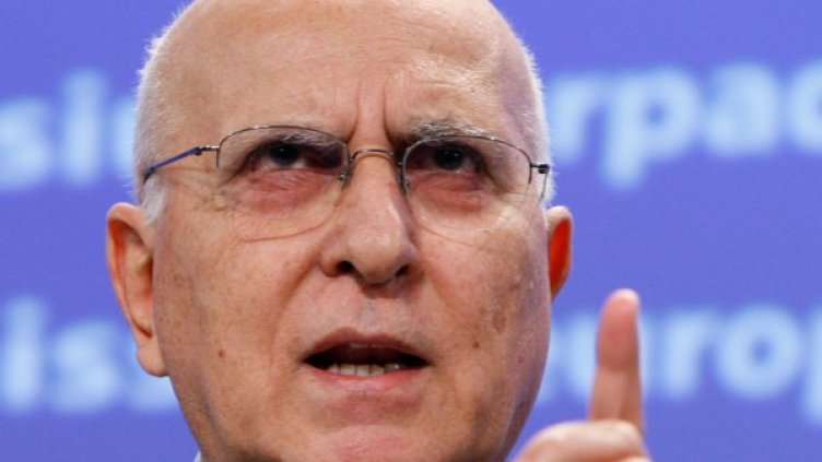 Ставрос Димас. Снимка: архив, Reuters