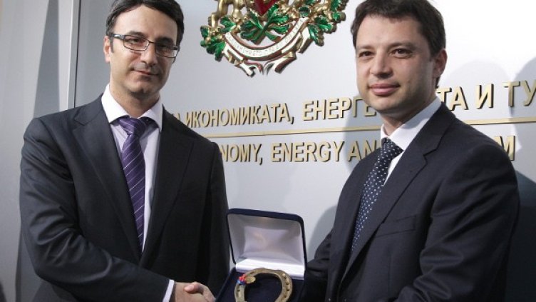 Добрев вече постигнал целите на Трайков. Снимка: архив, БТА