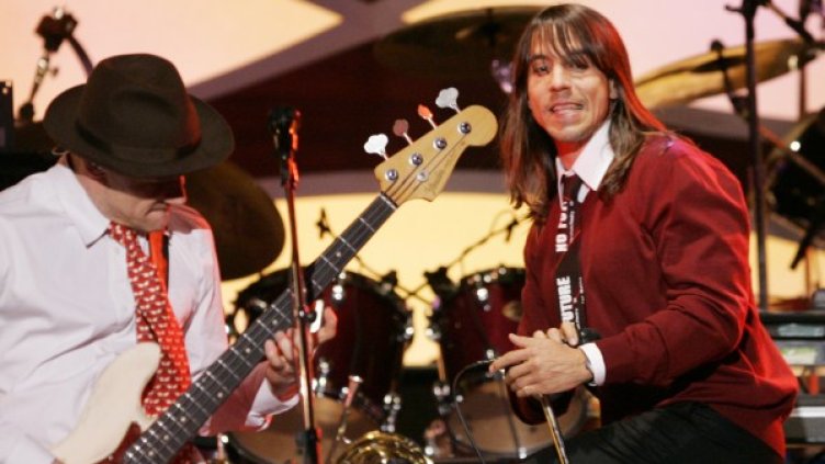 Бандата пусна пет концертни парчета за свободно сваляне, Снимка: Reuters