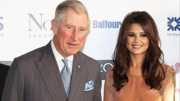 Принц Чарлз и Черил Коул. Снимка: архив, Reuters