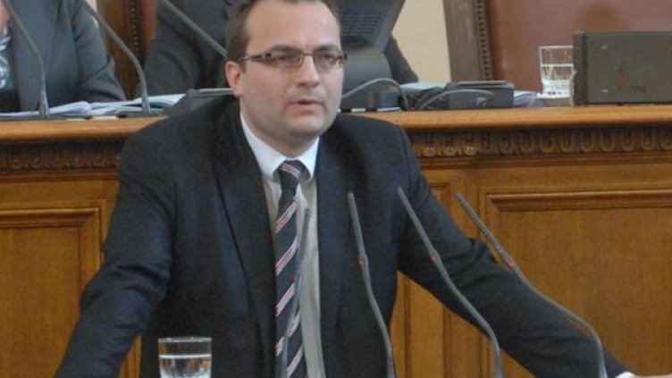 Мартин Димитров Снимка: архив, Булфото