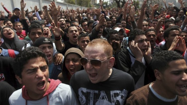 Египтяните ще могат да гласуват за певеца Саад ел Согаяр. Снимка: Reuters