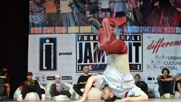 Jam On It 2012 се мести на открито, Снимка: Jam On It