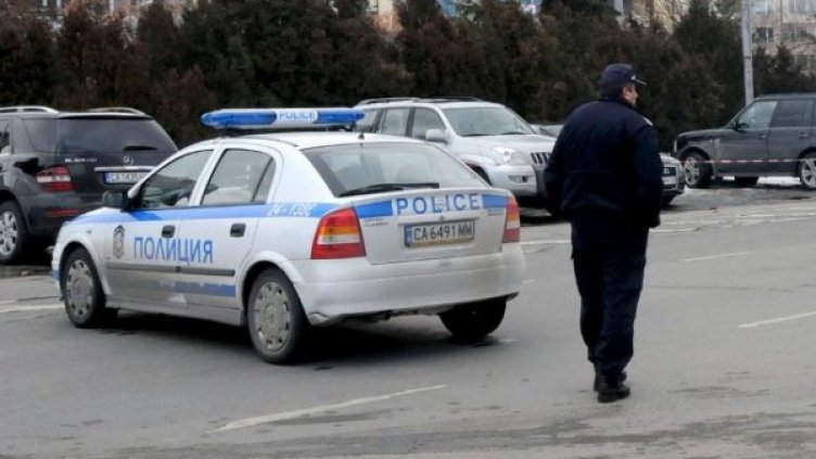 Нападението е станало на  ъгъла на улиците "Будапеща" и "Кирил и Методий". Снимка: Архив Булфото