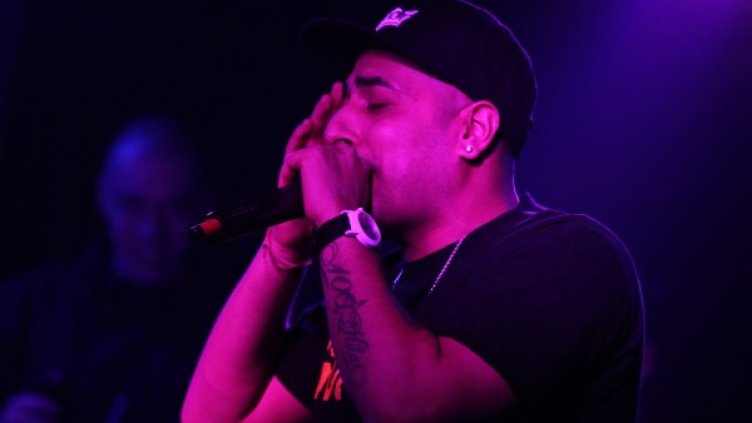 Килата редеше импровизирани рими в компанията на Бобо, Снимка: Dnes.bg