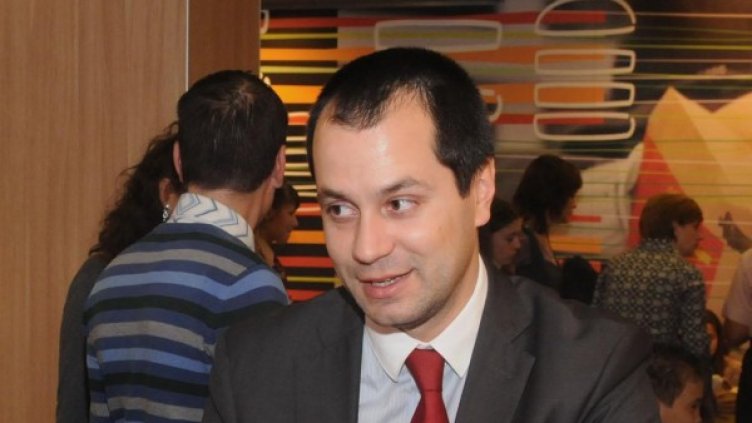 Калин Каменов. Снимка: архив Булфото