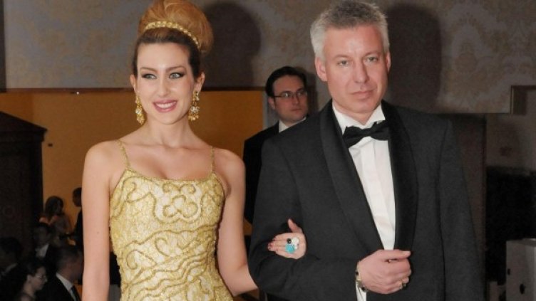 Антония и Александър. Снимка: архив Булфото