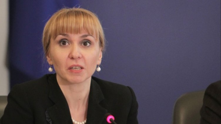 Диана Ковачева. Снимка: БТА