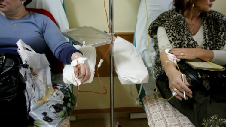 Снимка: архив, Reuters