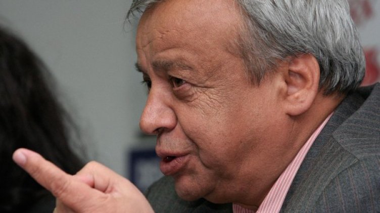 Валентин Захариев, снимка: архив Булфото