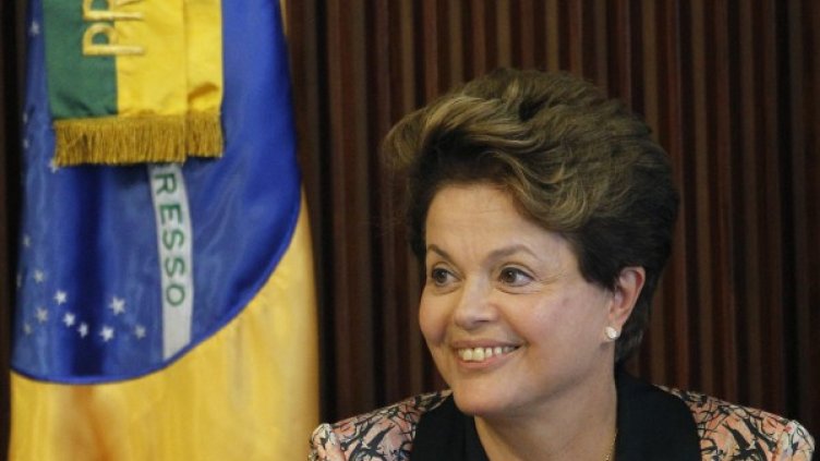 Дилма Русеф. Снимка: архив, Reuters